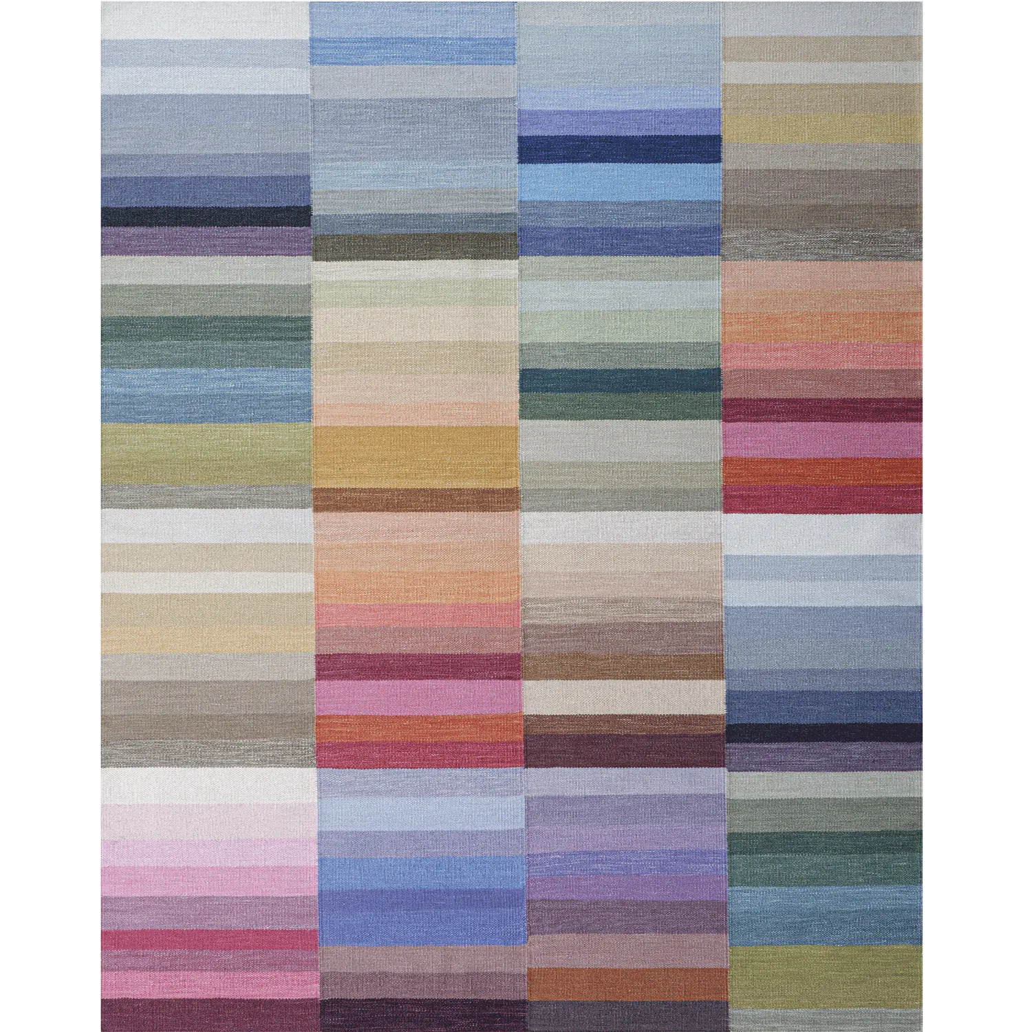 Color Code Rug