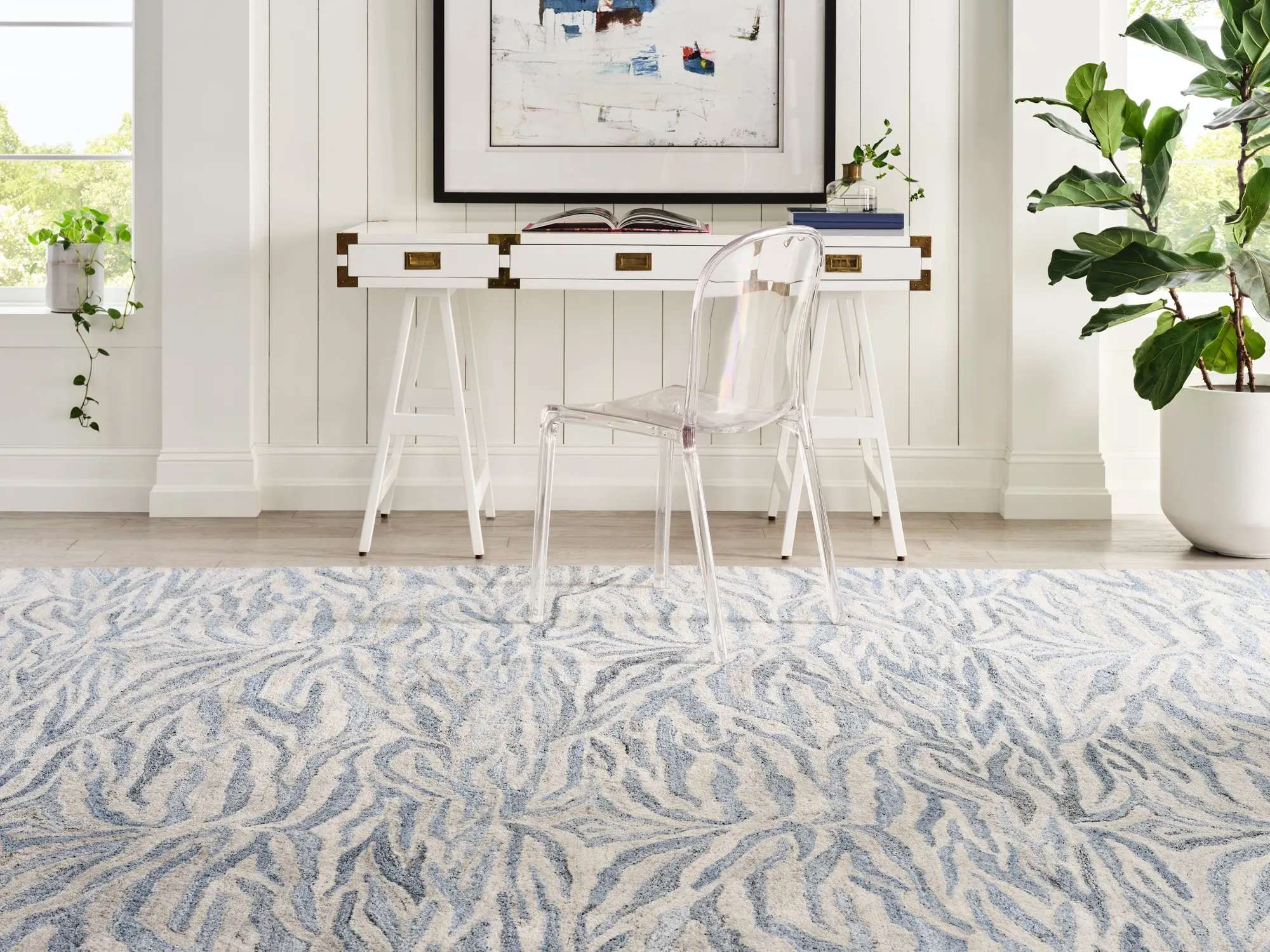 Rhythm Rug