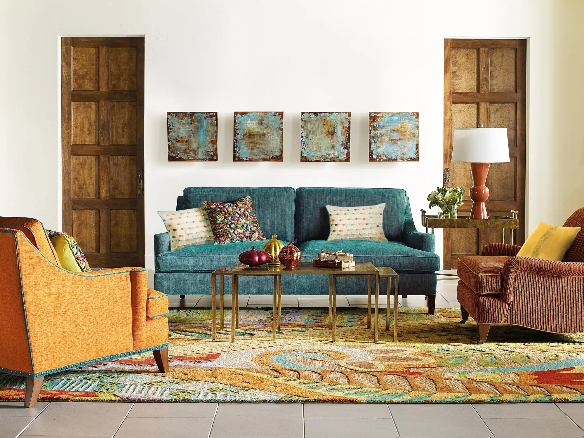 Art & Soul Rug