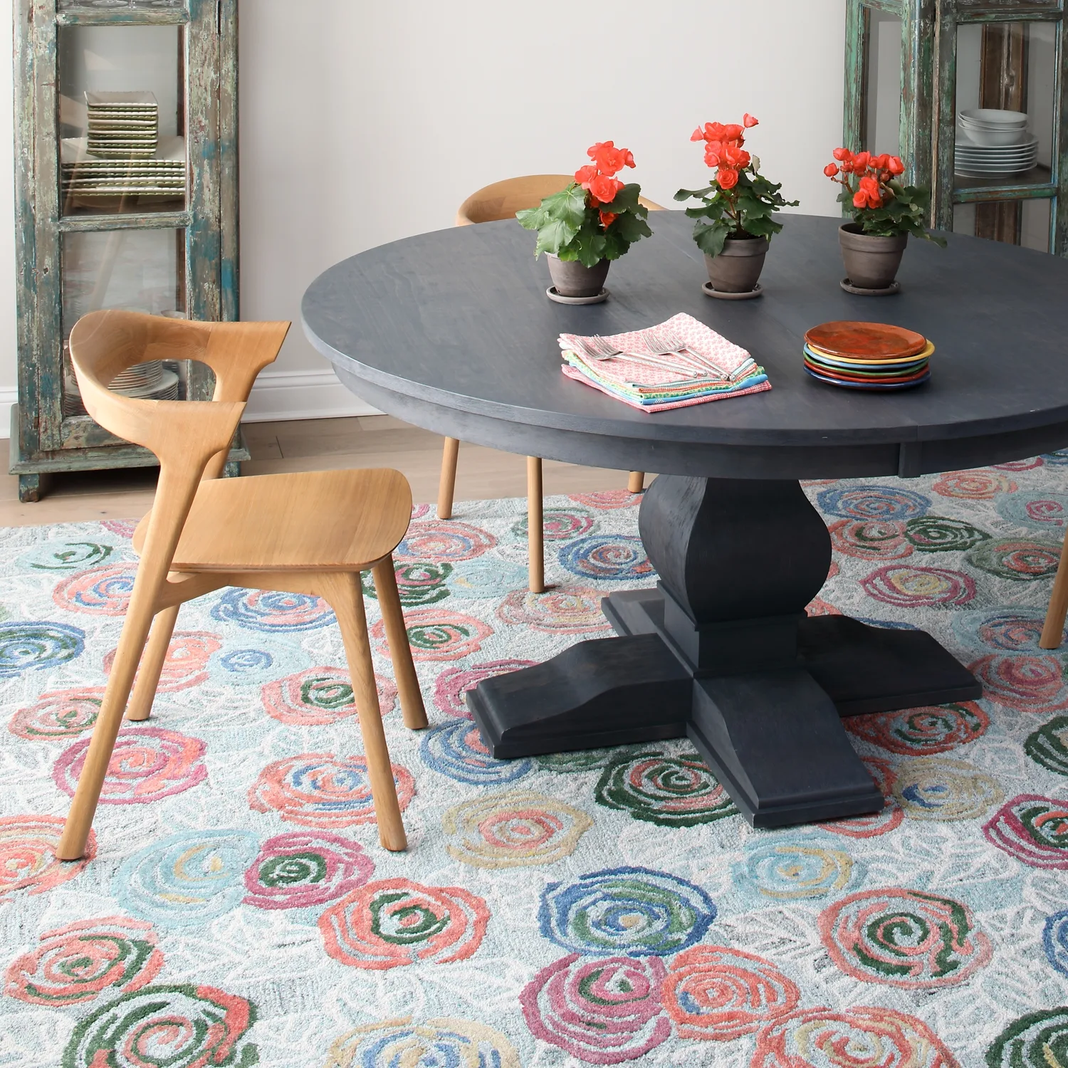 Sonoma Rose Rug