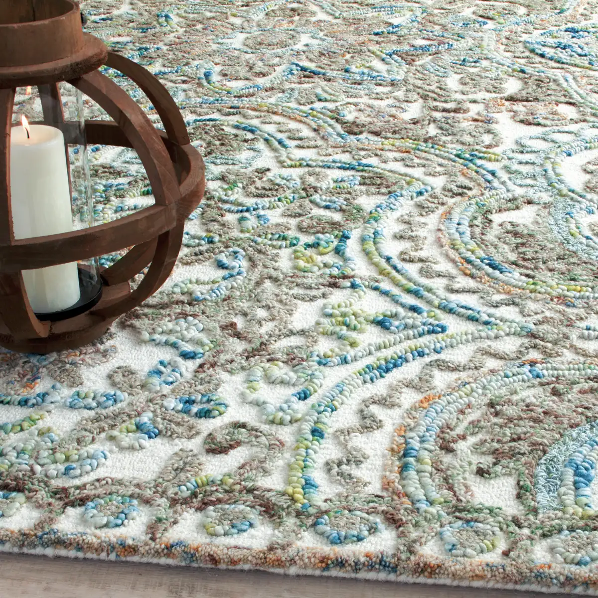 Agra Rug